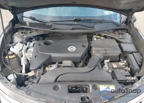 2014 Nissan Altima 2.5 Sv from USA, damaged, VIN 1N4AL3AP4EC147023
